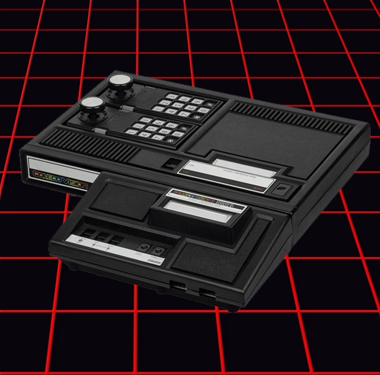 ColecoVision EXP System